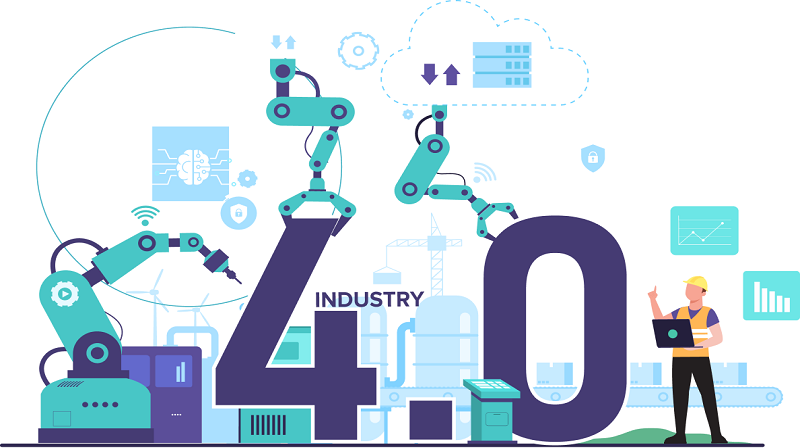The Impact of Industry 4.0 on Industrial Automation Spare Parts